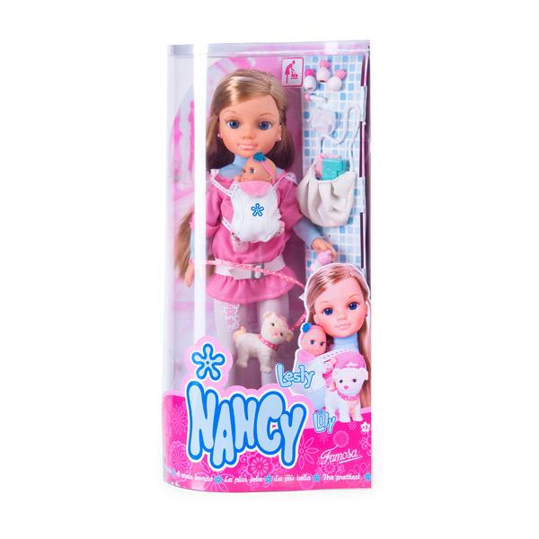 Foto Nancy Cuida a su Hermanita