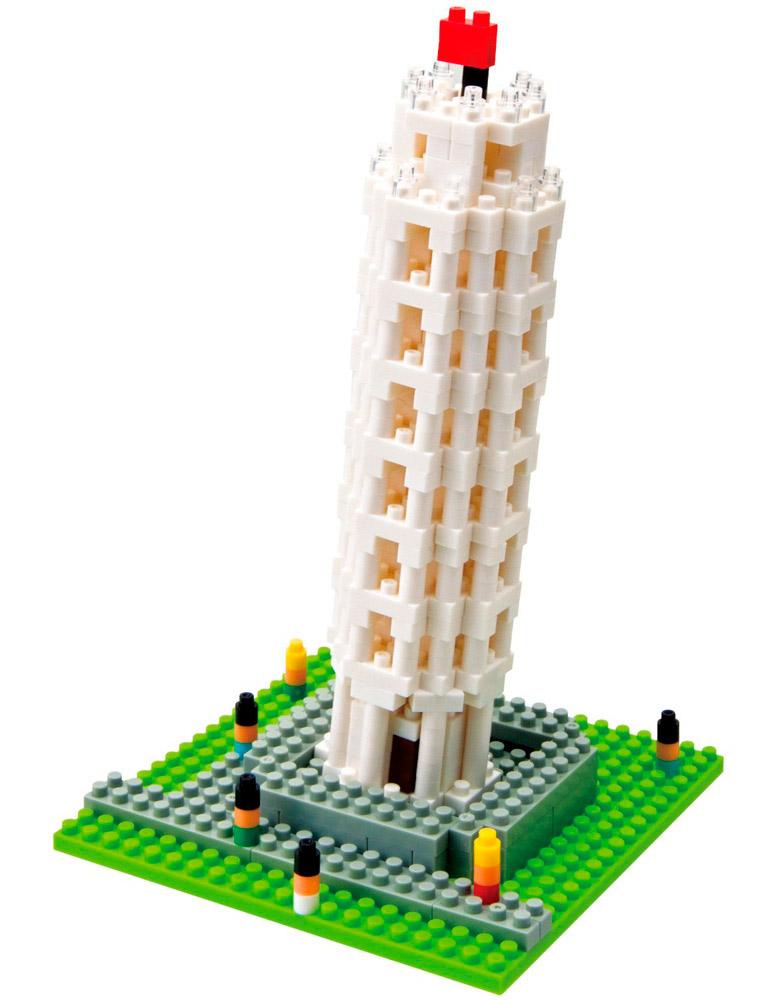 Foto NANOBLOCK NBH030 Torre de Pisa