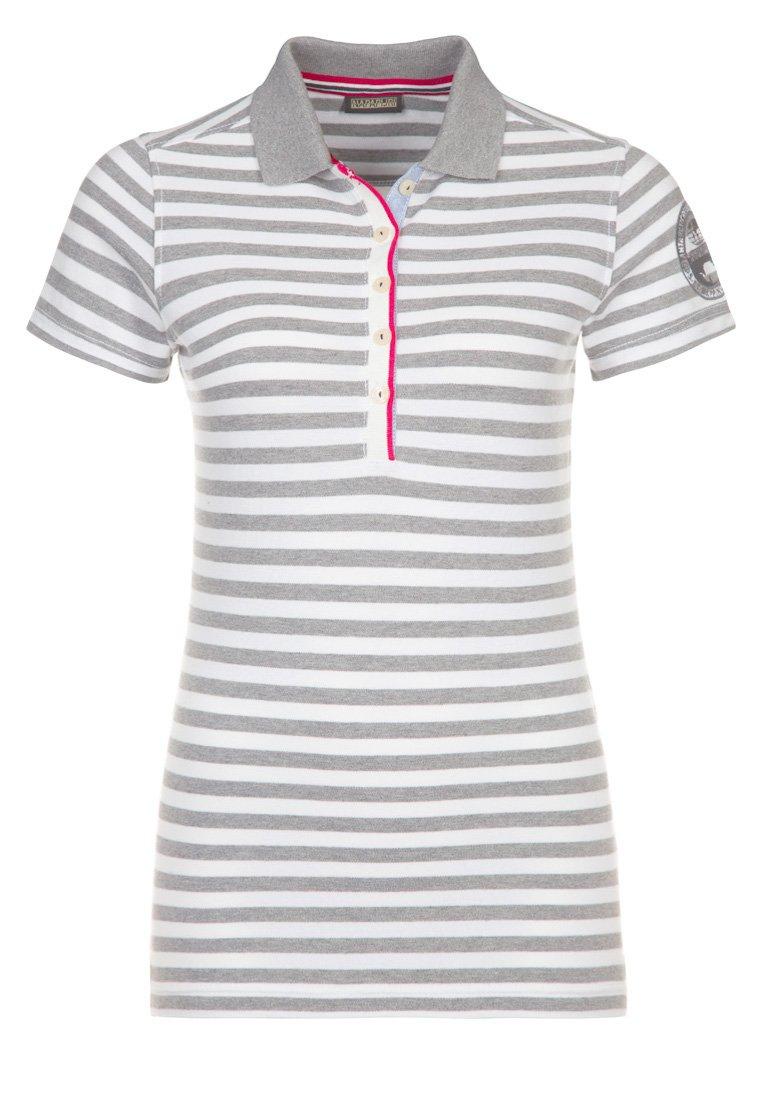 Foto Napapijri Estelle Polo Gris S foto 321996