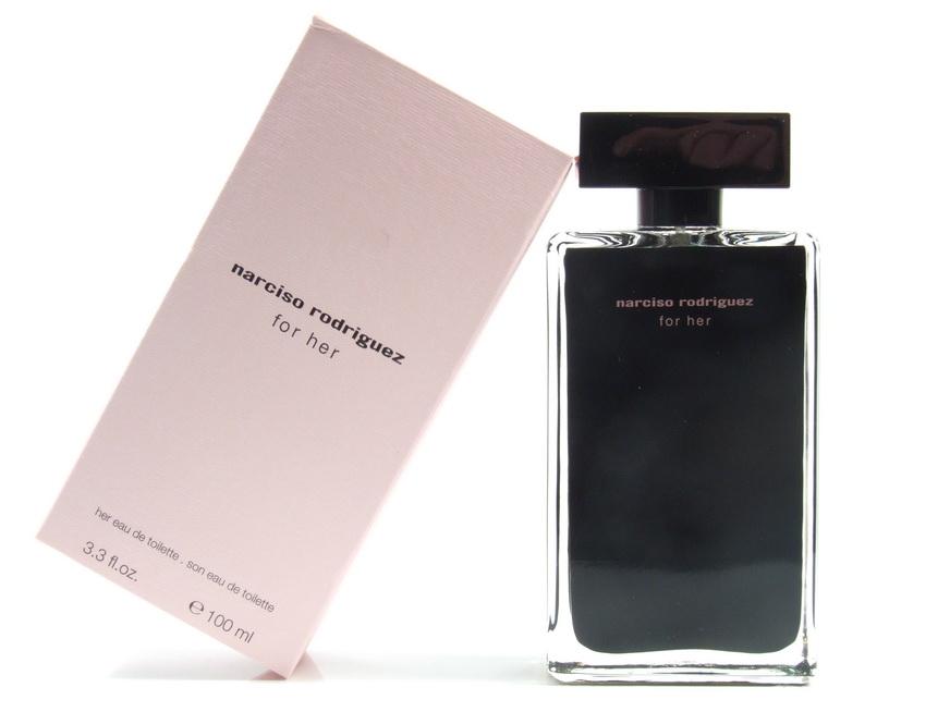 Foto Narciso Rodriguez Narciso Rodriguez For Her EDT 100ml Vaporizador foto 128556