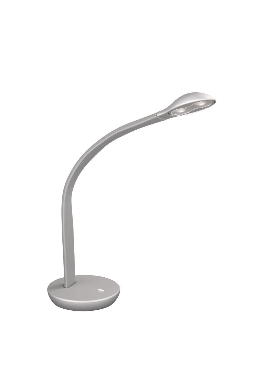 Foto NATHAN table lamp LED grey 2x2.5W 230V foto 679772