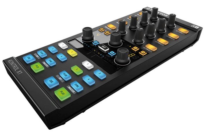 Foto Native instruments KONTROL X1 MKII. Controladoras. Hardware para DJ
