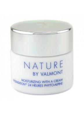 Foto Nature moisturizing with a cream 50 ml