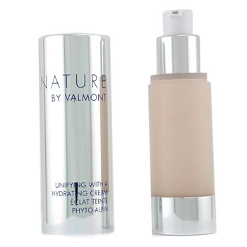 Foto Nature Unifying With A Hydrating Cream - Light Pearl