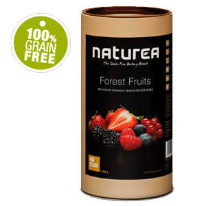 Foto Naturea Biscuits Frutos Del Bosque 230 Gr.