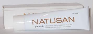 Foto natusan pomada 100g foto 132939