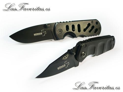 Foto Navaja boker de montaña