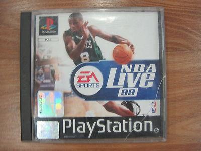 Foto Nba Live 99 Para Psx Playstation foto 435245