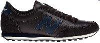 Foto nba u410lbn - new balance 410 en piel color marron oscuro con la ... foto 317606