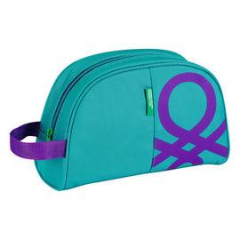 Foto Neceser Benetton Turquoise