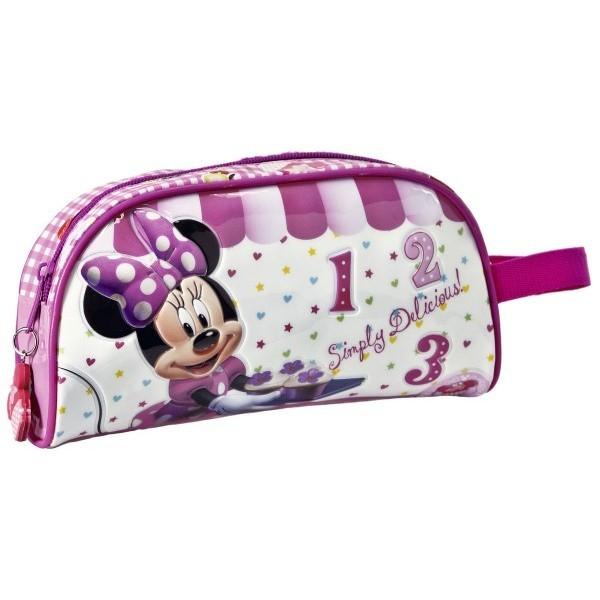 Foto Neceser M Minnie Mouse FLOWERS