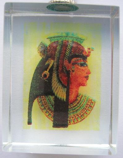 Foto Nefertari -llavero cristal egipcio- foto 233249