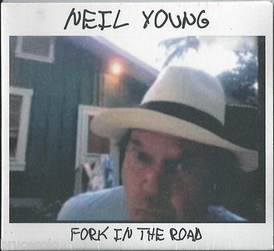 Foto Neil Young Cd+dvd Fork In The..ltd. Digipack 2009  New&sealed Orig. Reprise foto 442927