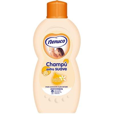 Foto Nenuco Champú 500 Ml. Extra Suave