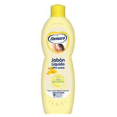 Foto Nenuco Jabón 750 Ml. Aloe Vera