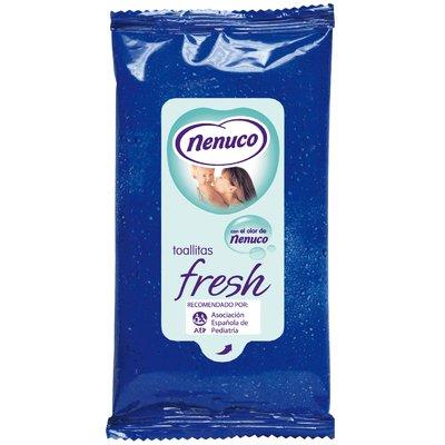 Foto Nenuco Toallitas Refrescantes Pack 20 Unidades