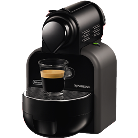 Foto Nespresso - Essenza DeLonghi Manual Grey