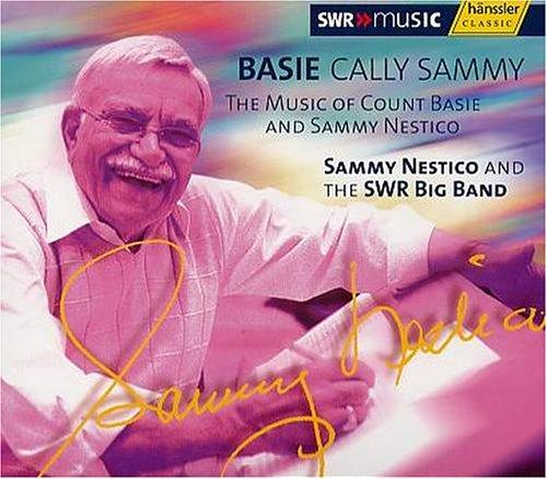 Foto Nestico, Sammy/SWR Big Band: Basie-Cally Sammy CD foto 456252