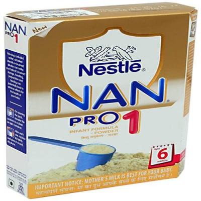 Foto Nestle NAN Pro 1