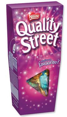 Foto Nestle Quality Street 350 grs