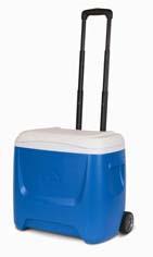 Foto Nevera rigida island breeze 26l c/ruedas