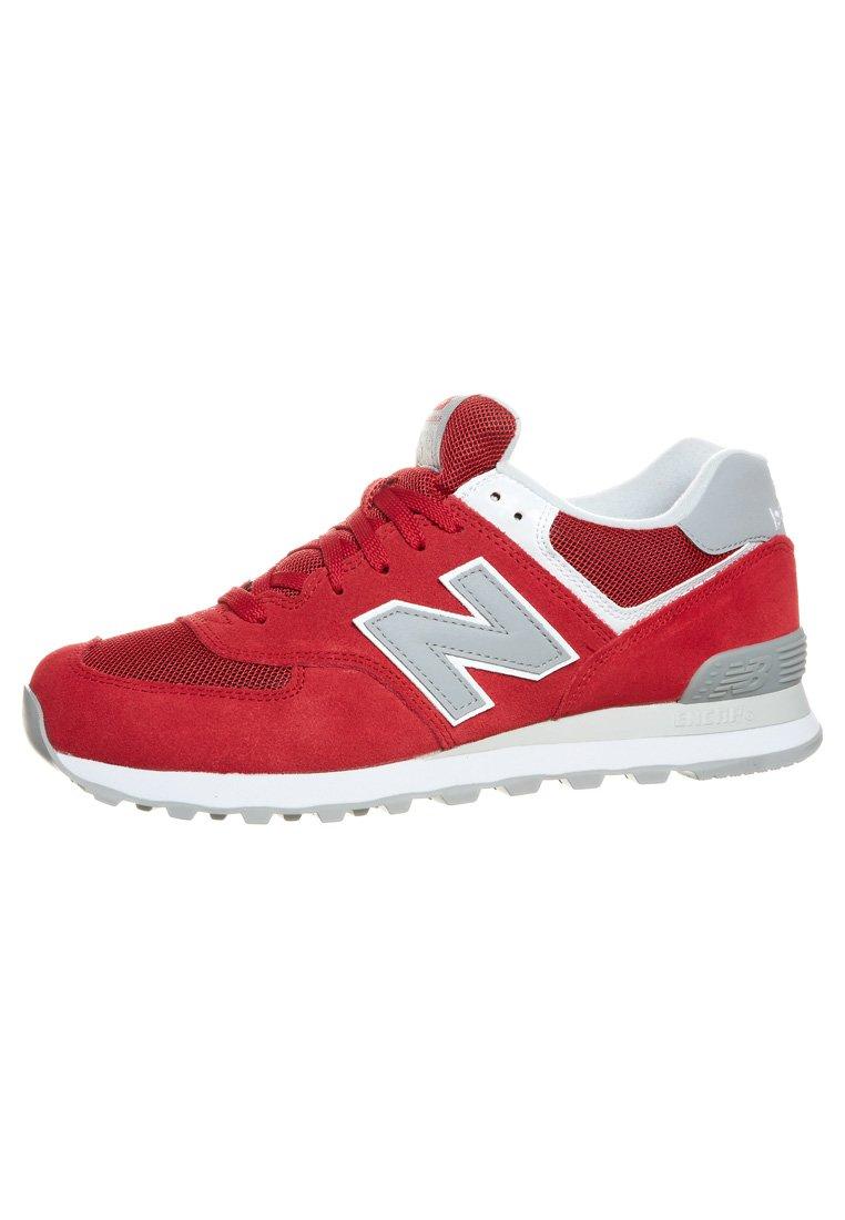 Foto New Balance 574 Classicss Zapatillas Rojo 45 foto 242395