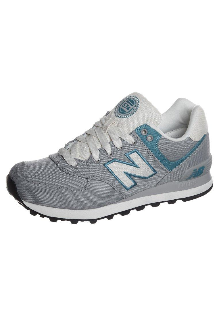 Foto New Balance WL 574 Zapatillas gris foto 751446