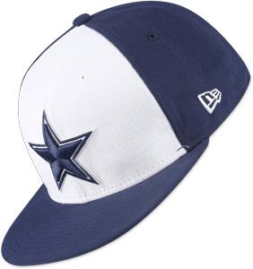 Foto New Era Nfl on Field Dallas Cowboys gorra azul blanco 7 5/8 foto 654731