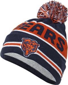 Foto New Era The Jake Chicago Bears gorra negro naranja