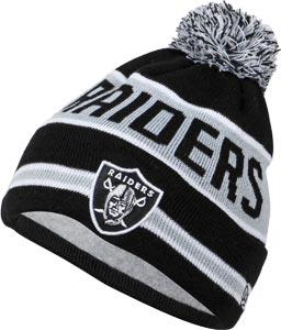 Foto New Era The Jake Oakland Raiders gorra negro gris blanco