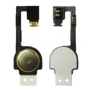 Foto New Iphone 4S 4 S Internal Menu Home Button Keyboard Flex Cable Black UK Keypad