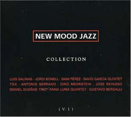 Foto New Mood Jazz Vol.1 CD foto 727583