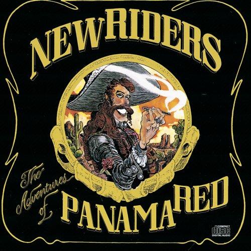 Foto New Riders Of The Purple: Adventures Of Panama Red CD foto 502618