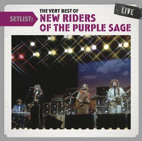 Foto New Riders Of The Purple: Setlist: Very Best Of CD foto 502624