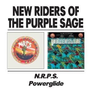 Foto New Riders Of The Purple Sage: N.R.P.S./Powerglide CD foto 502617