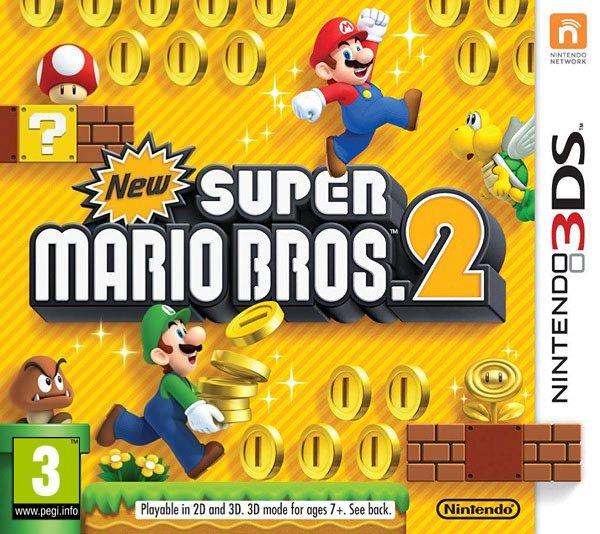 Foto New Super Mario Bros 2 - 3DS