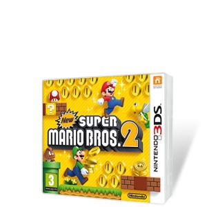 Foto New Super Mario Bros 2 foto 140335