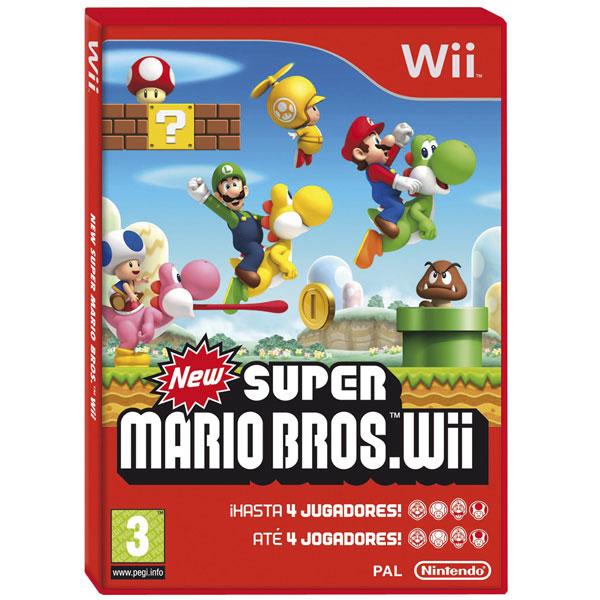 Foto New Super Mario Bros Wii foto 140338