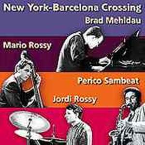 Foto New York-Barcelona Crossing CD foto 788855