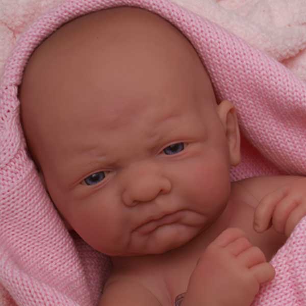 Foto Newborn real girl - 36cm