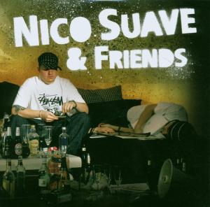 Foto Nico Suave: Nico Suave & Friends Album CD foto 957316