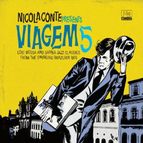 Foto Nicola Conte Presents Viagem 5 CD Sampler foto 523742