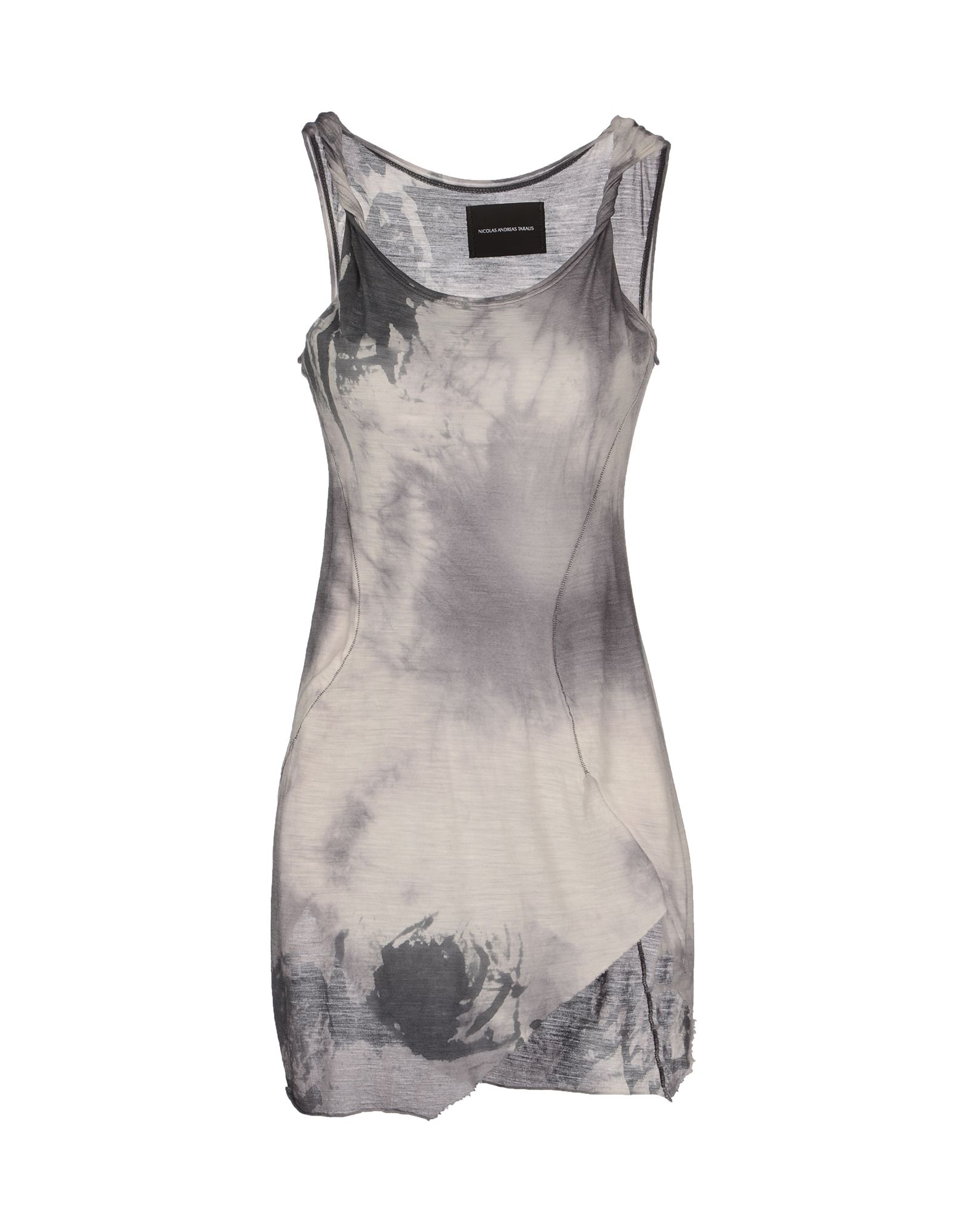 Foto Nicolas Andreas Taralis Tops Mujer Gris perla foto 796167