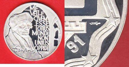 Foto Niederlande 25 Ecu 1991