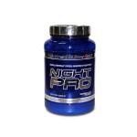 Foto Night Pro - 900 gr Fresa SCITEC Nutrition