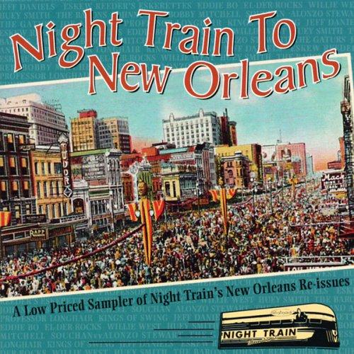 Foto Night Train To New -16tr- CD foto 794386