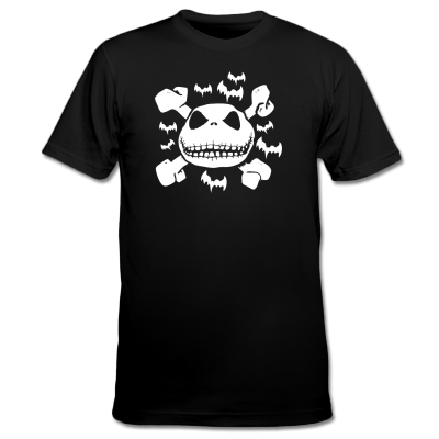 Foto Nightmare Before Christmas Camiseta Premium foto 120636