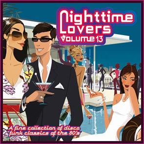 Foto Nighttime Lovers Vol.13 CD Sampler foto 751524