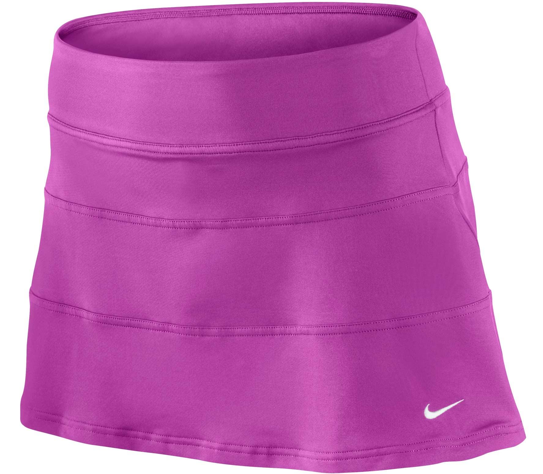 Foto Nike - Baseline Knit Skirt - SU12 foto 824446