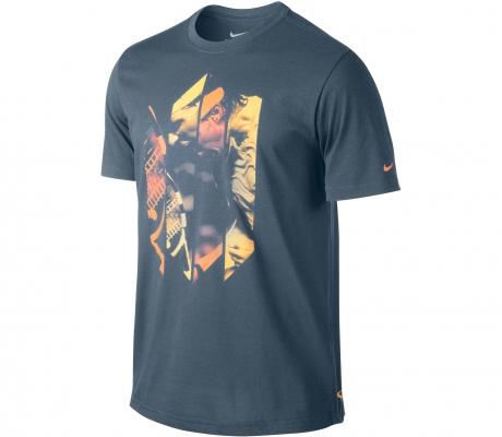 Foto Nike - Camiseta Tenis Hombre Rafael Nadal Tee - SP13 - S foto 290445